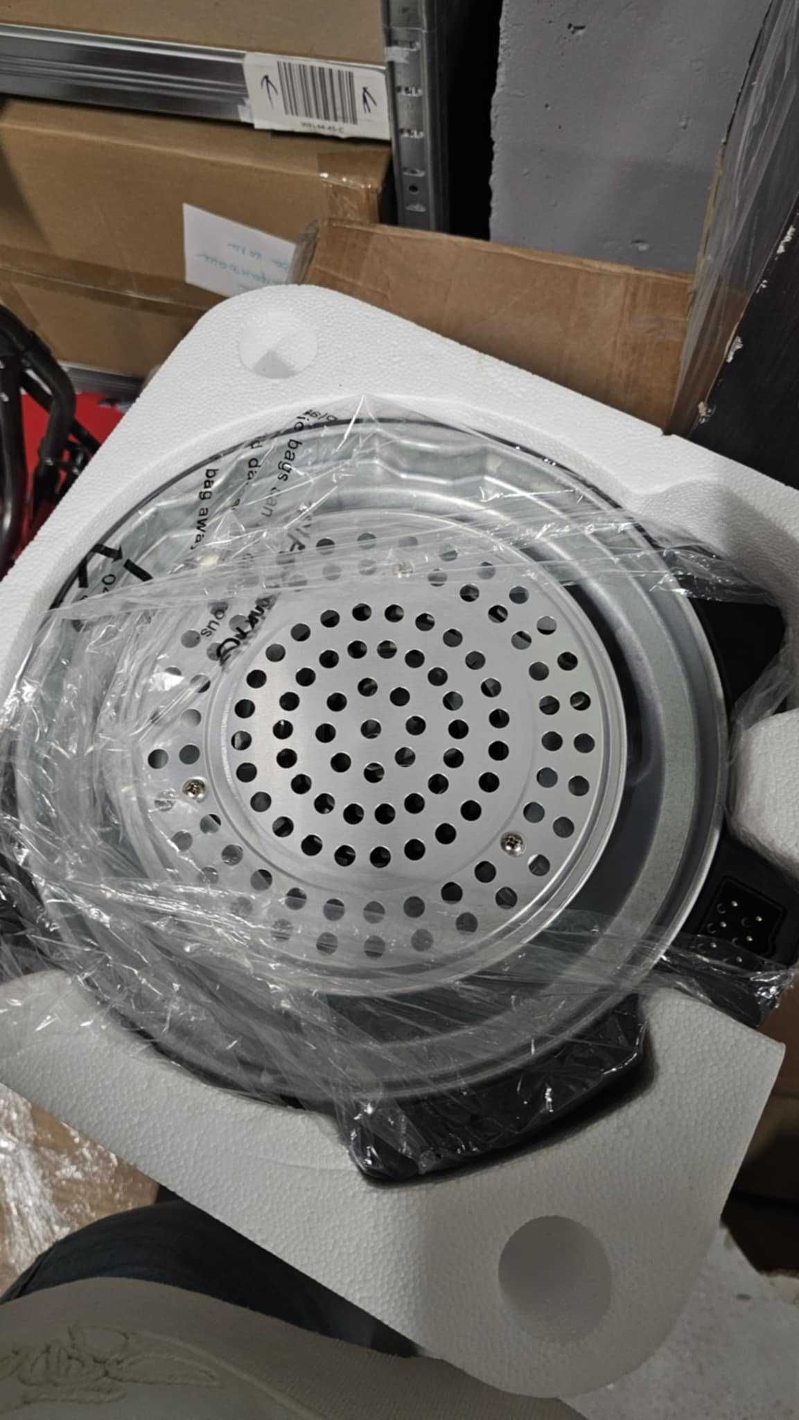Мултикукър под налягане и Air Fryer 2в1 Oliver Voltz OV51985G6