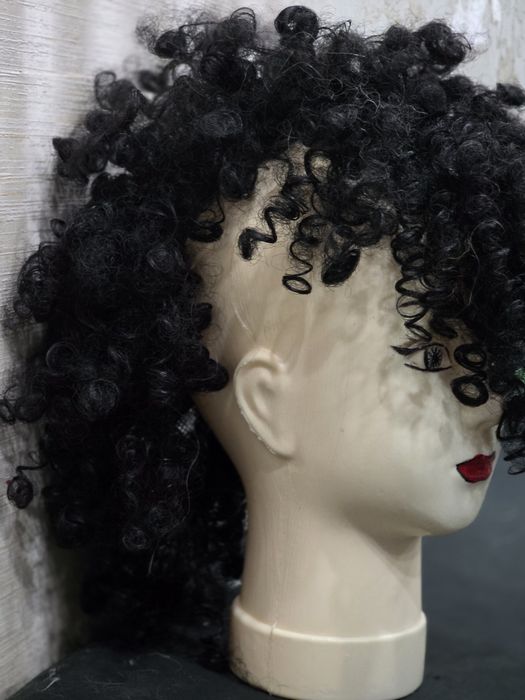 Парики разные цвета