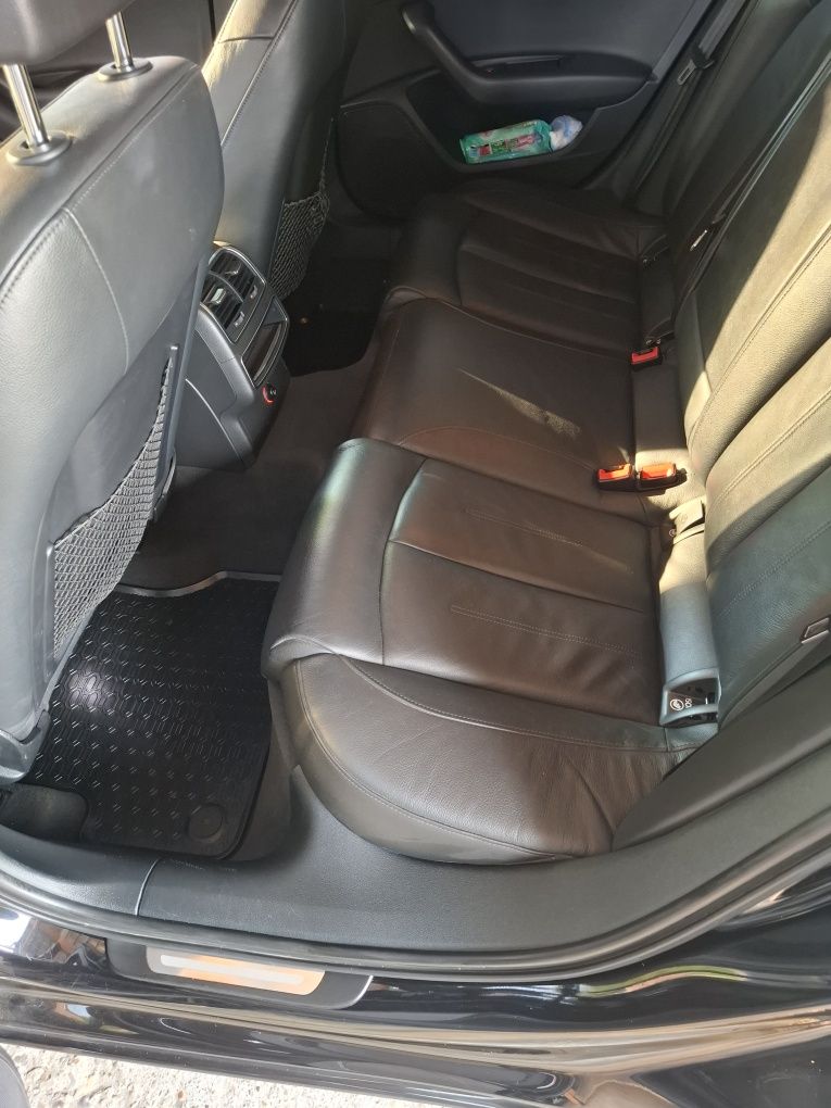 Audi A6 C7 , 2.0 TDI 177 CP