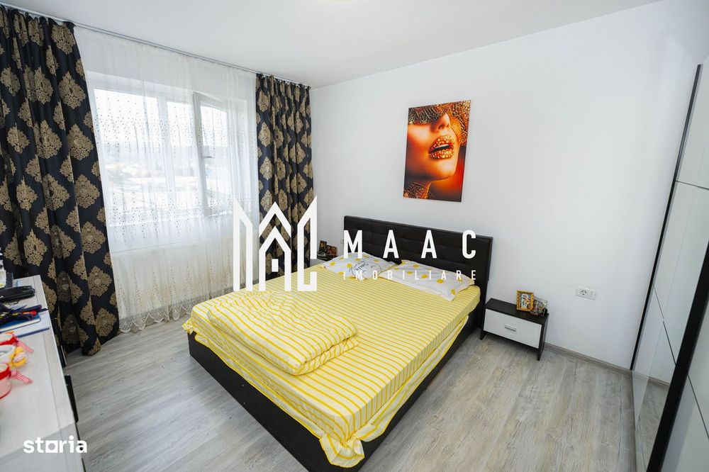 Garsoniera Moderna 25MP | Etaj 3