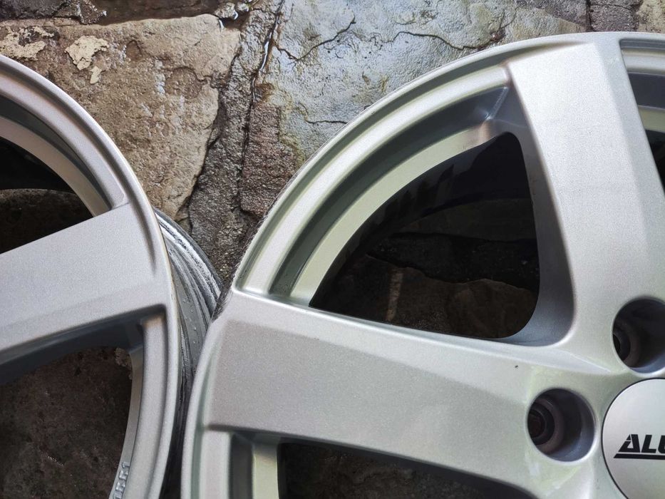 5x112 17 цола лети джанти Alutec 17 цола 5x112 VW Audi Seat ET40