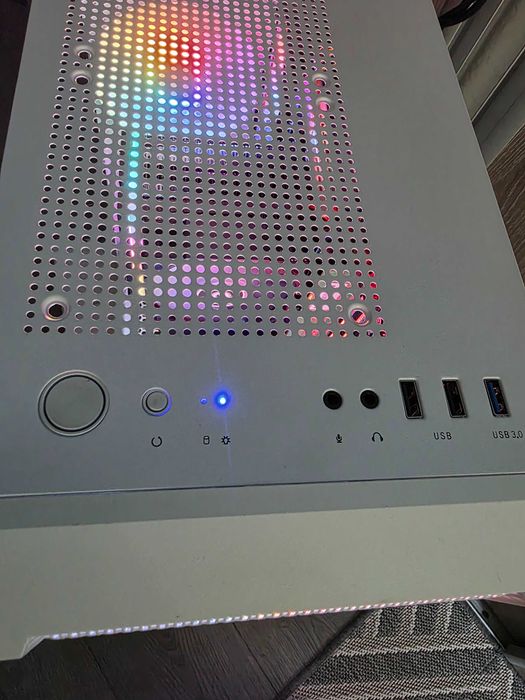 PC Gaming Intel i7-8700, GTX 1070 8GB, 16GB, 1TB M.2 + 1TB HDD
