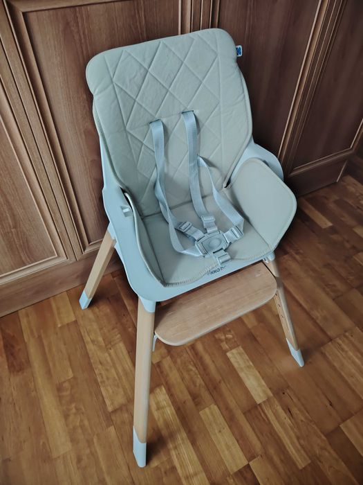 Бебешко столче за хранене KikkaBoo