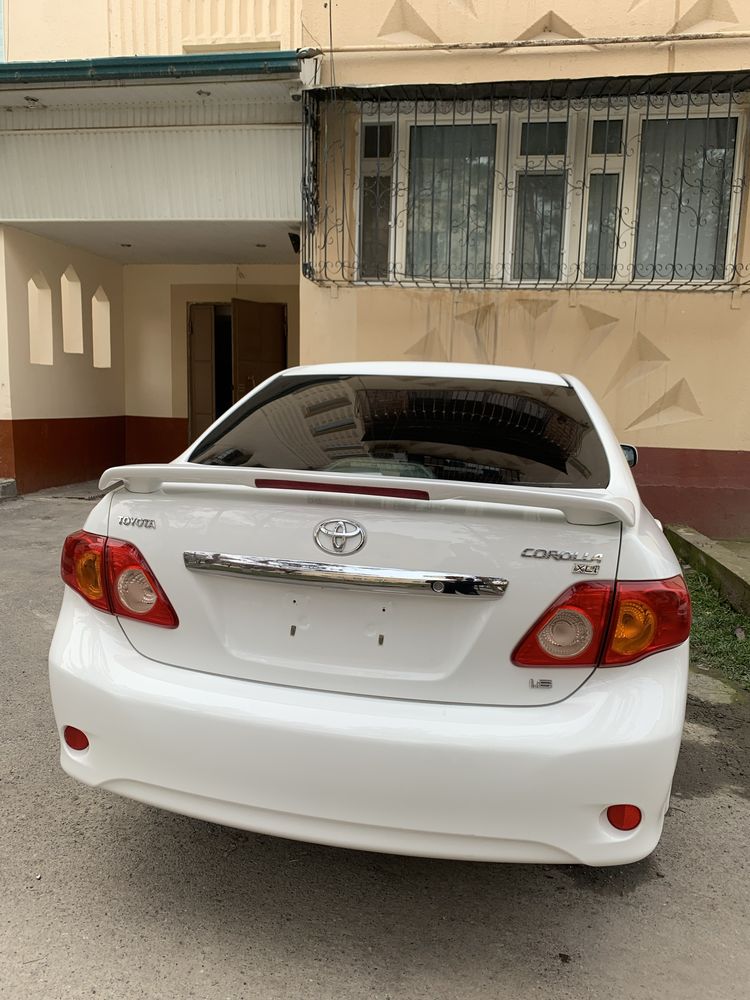 Toyota Corolla 105.000 km