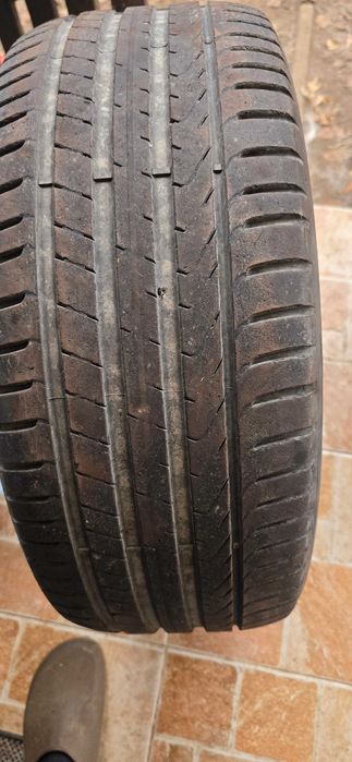 Anvelope vara utilizate Pirelli 225/45/R17