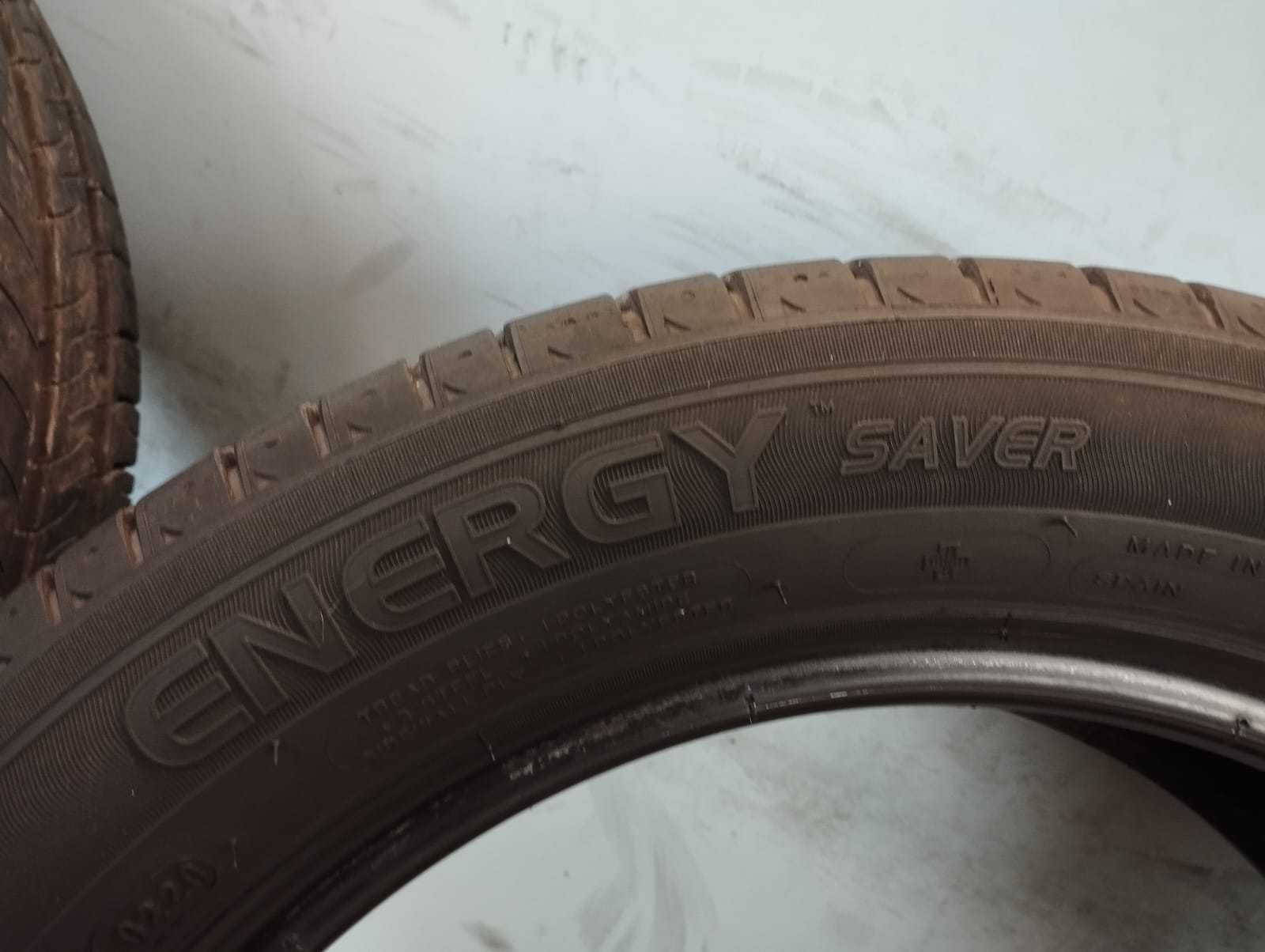 Anvelope 195/55R16, vara, Michelin, DOT 2020