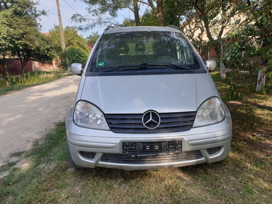 Dezmembrez mercedes vaneo
