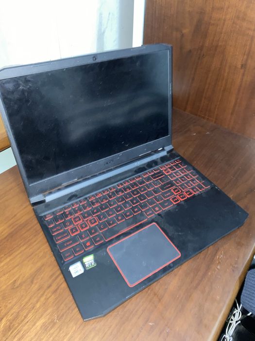 Acer nitro 5 RTX 3050