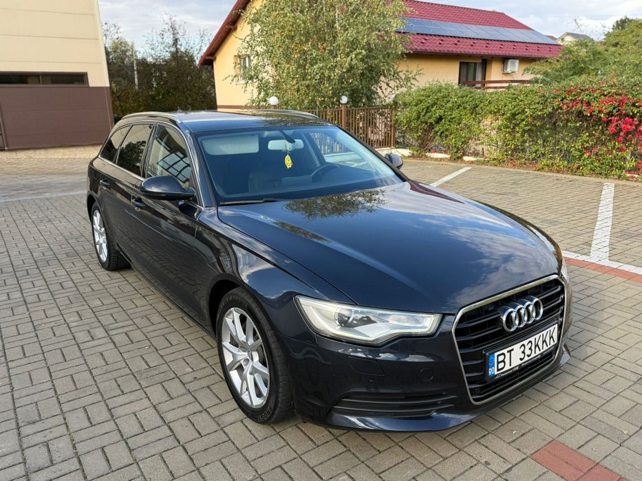 Audi A6C7 Avant 2.0 163cp