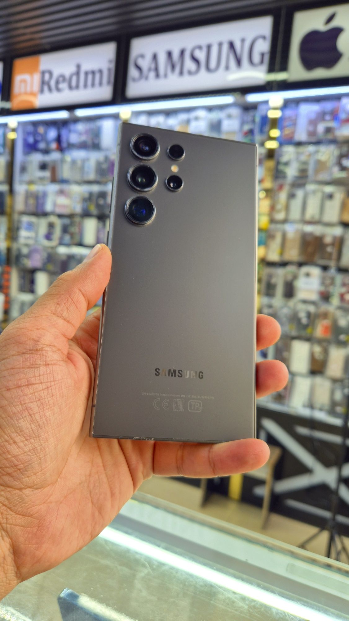 Samsung s24 ultra 12/256