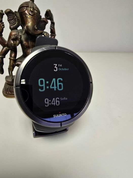 Suunto Spartan Ultra Stealth Titanium HR