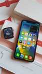 Iphone 11 & Apple watch 6 44mm GPS+Cellular RED