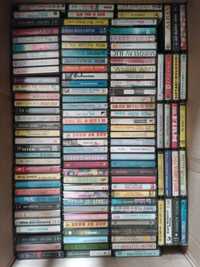 Продавам аудио касети, различни жанрове
