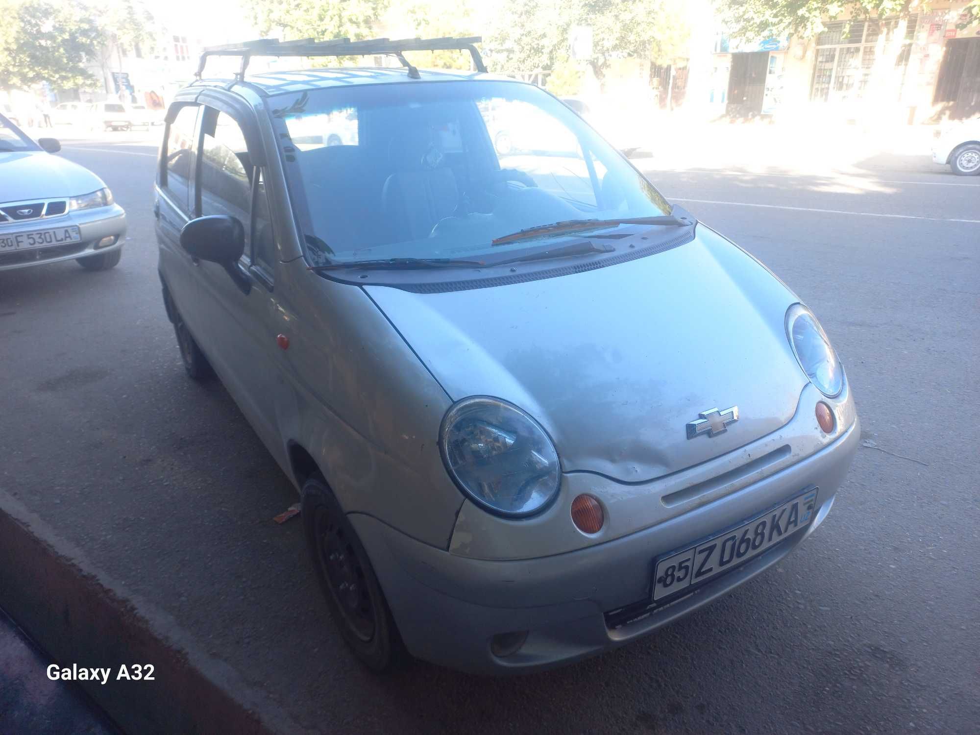 Matiz metanda 2005