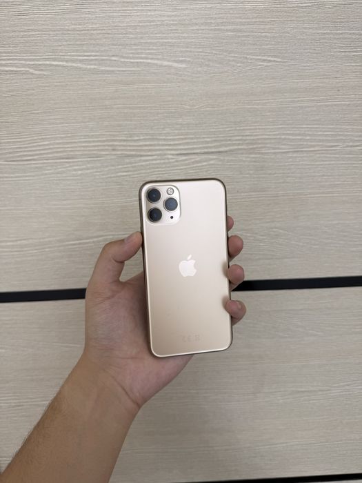 iPhone 11 Pro 256gb 100% в идеальном состоянии