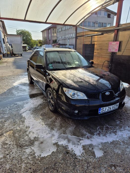 Vând subaru impreza