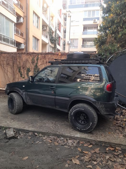 Нисан Терано 2 2700 дизел 2003 г