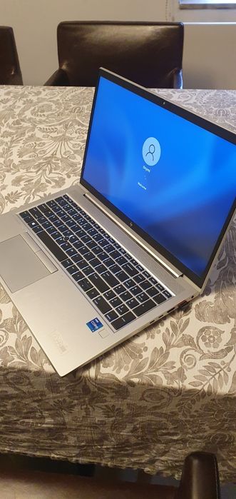 Laptop Hp elitebook 850 g8 i7 vand sau schimb