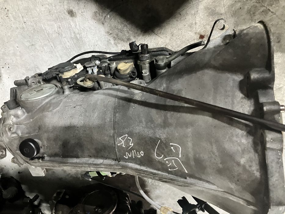 Коробка автомат гидромеханика 5 ступка двигатель м104