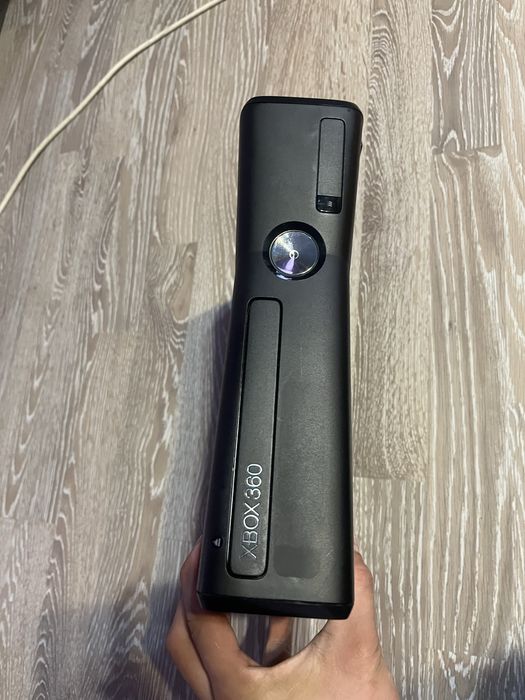Икс бокс 360 прошитый