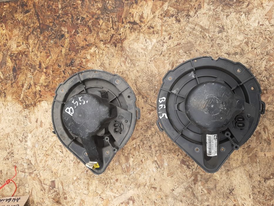 Motoras aeroterma Vw Passat b5/b5.5/Audi A4 B5/Skoda Superb (VOLAN DR)