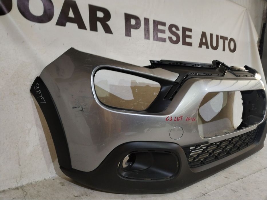 Bara fata Citroen C3, 2020, 2021, 2022, 2023, cod origine OE 9835941177.