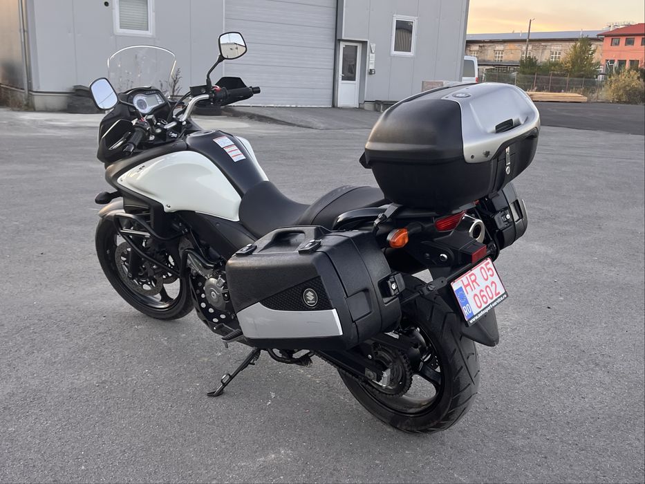 Suzuki V-Strom 650