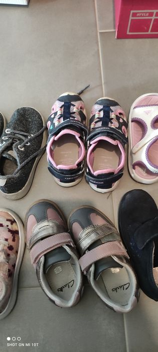Всички 30 лв, 25 н.Обувки, сандали, ботуши..