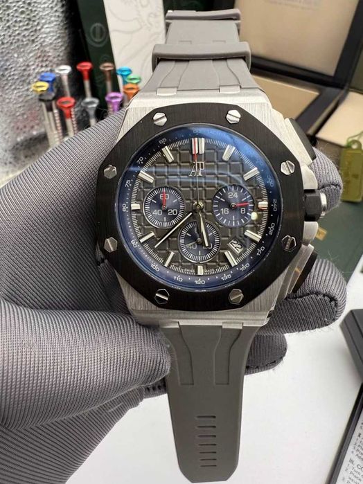 audemars piguet offshore сиво