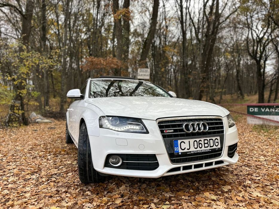Audi A4 B8 2.0 TDI Quattro – 177 CP | 2009