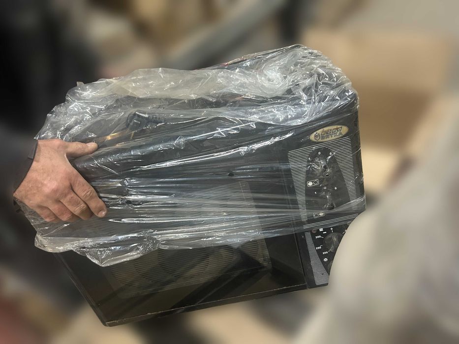 Духовка с плитой