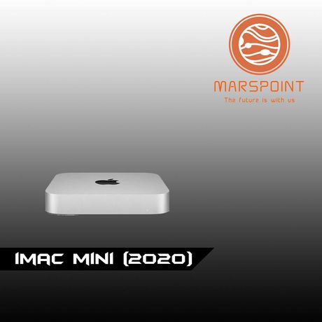 Mac mini Apple M1 256 (MGNR3) 2020 Настольный компьютер системный блок