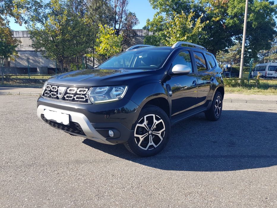 Dacia Duster Prestige
