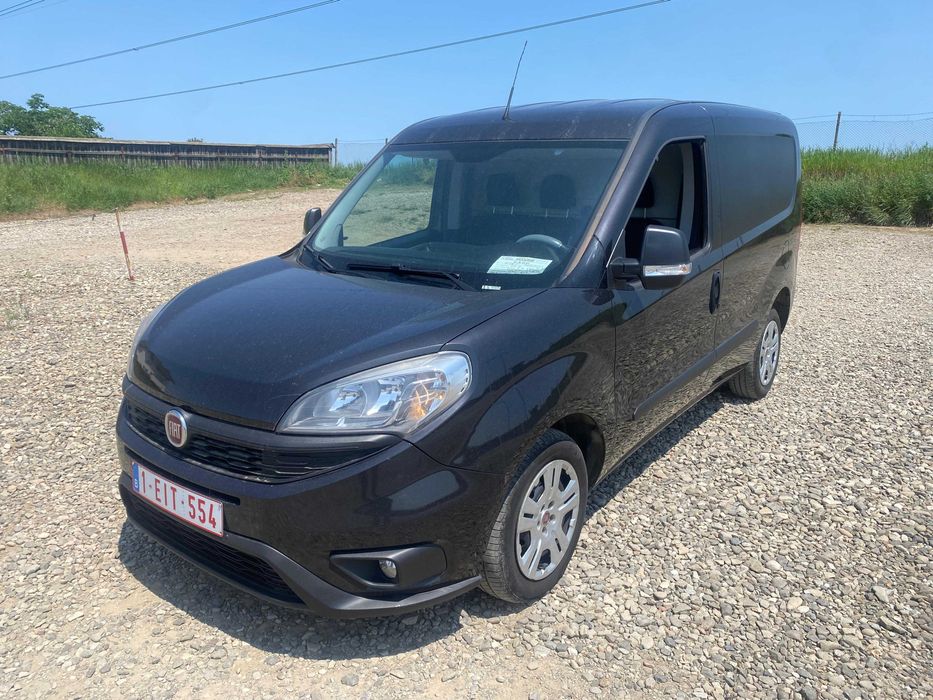 Fiat Doblo Cargo 1.3 MultiJet Diesel