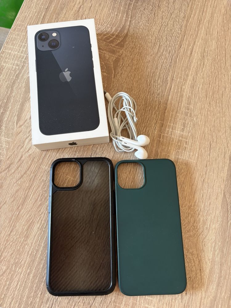 IPhone 13 128 gb Midnight