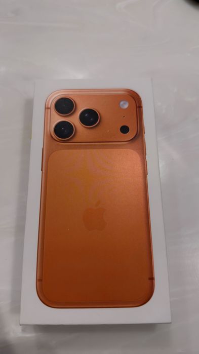 iPhone 17 Pro 256 GB