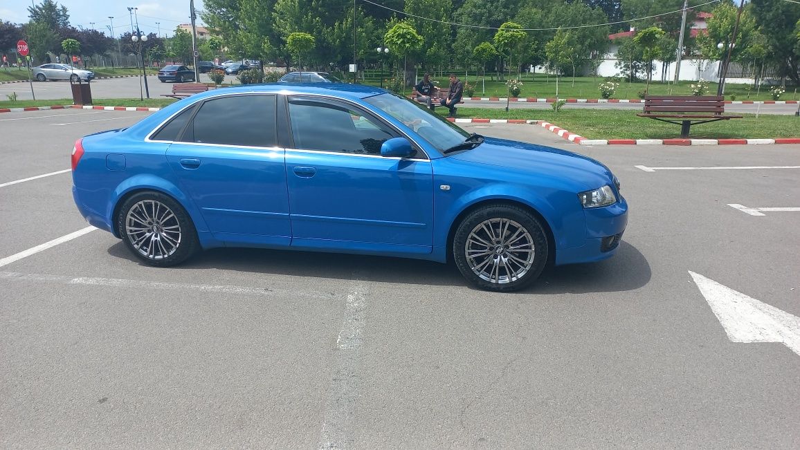 Audi A4   1.9 TDI   131cp