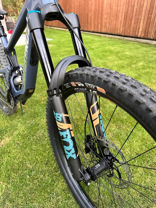 Vand bicicleta Santa Cruz Megatower CC V1, Size M, 29