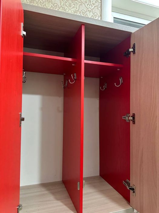 Шкафчики в детский сад на 32/64 ребенка