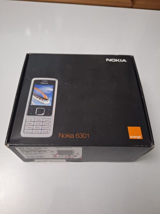 Vand telefon de coletie Nokia 6301