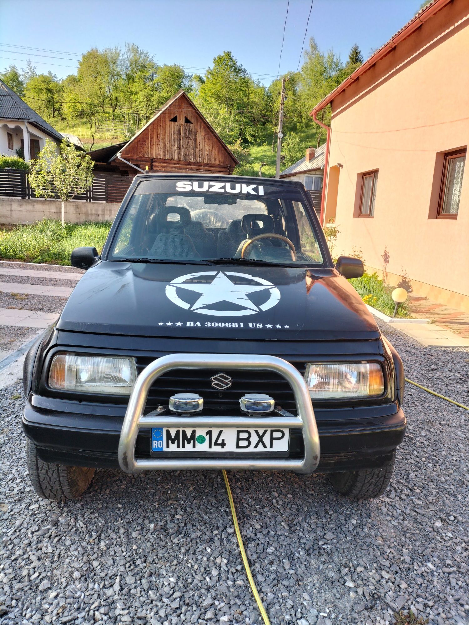 De vânzare Suzuki Vitara