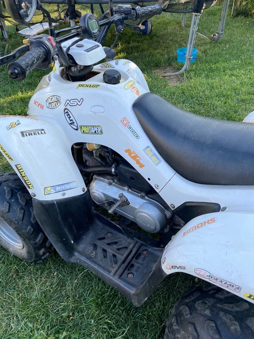 ATV Kymco Maxxer 50 cm