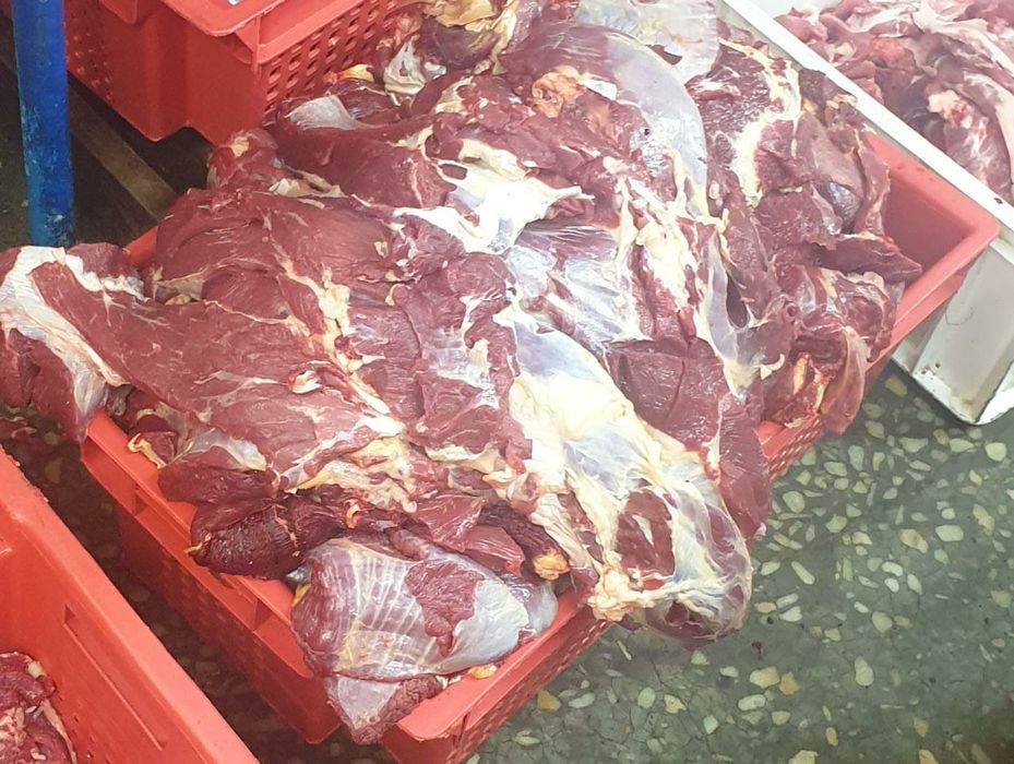 Продам мясо говядина,гуляш(бескостное)