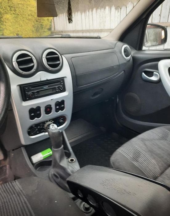 Dacia Logan 1.5  75 Cp