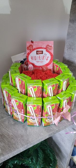 Aranjament suc 25 buc