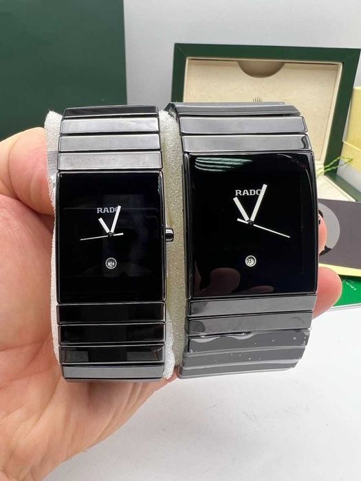 Rado Ceramica Collectie 3