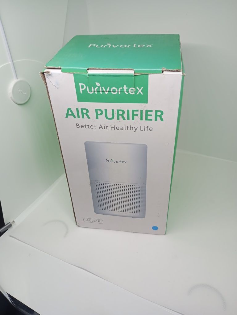 Пречистватели на въздух Purivortex филтър H13 True HEPA