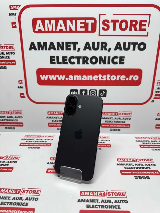 Iphone 16 Amanet Store Braila [13525]