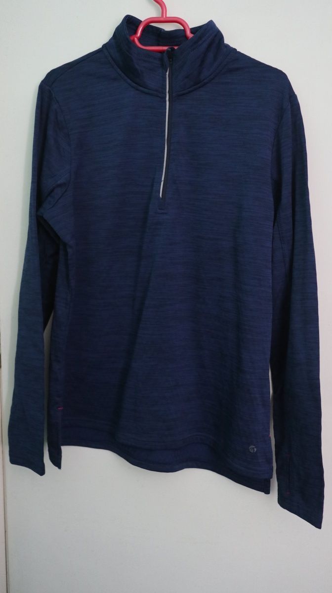 Bluza sport microfleece Active Cool Running