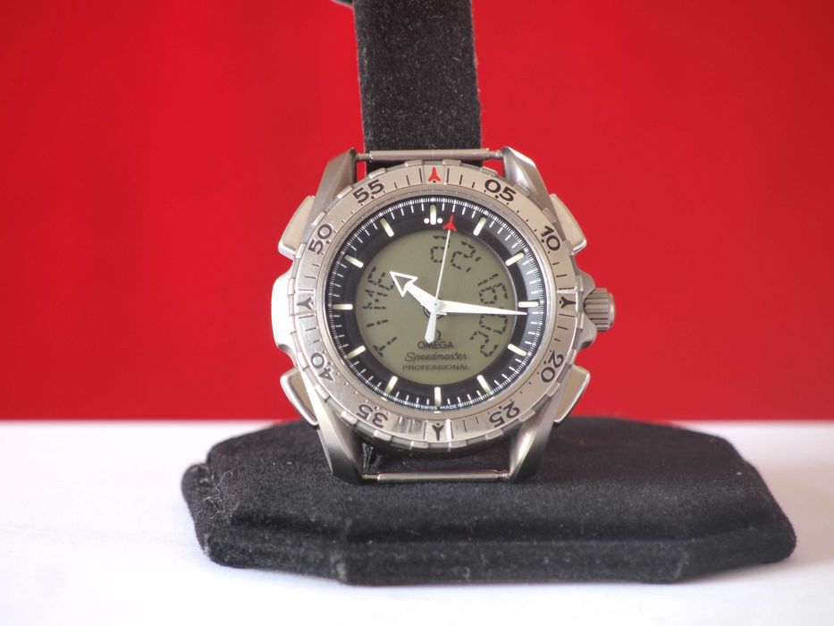 Omega x33 Speedmaster